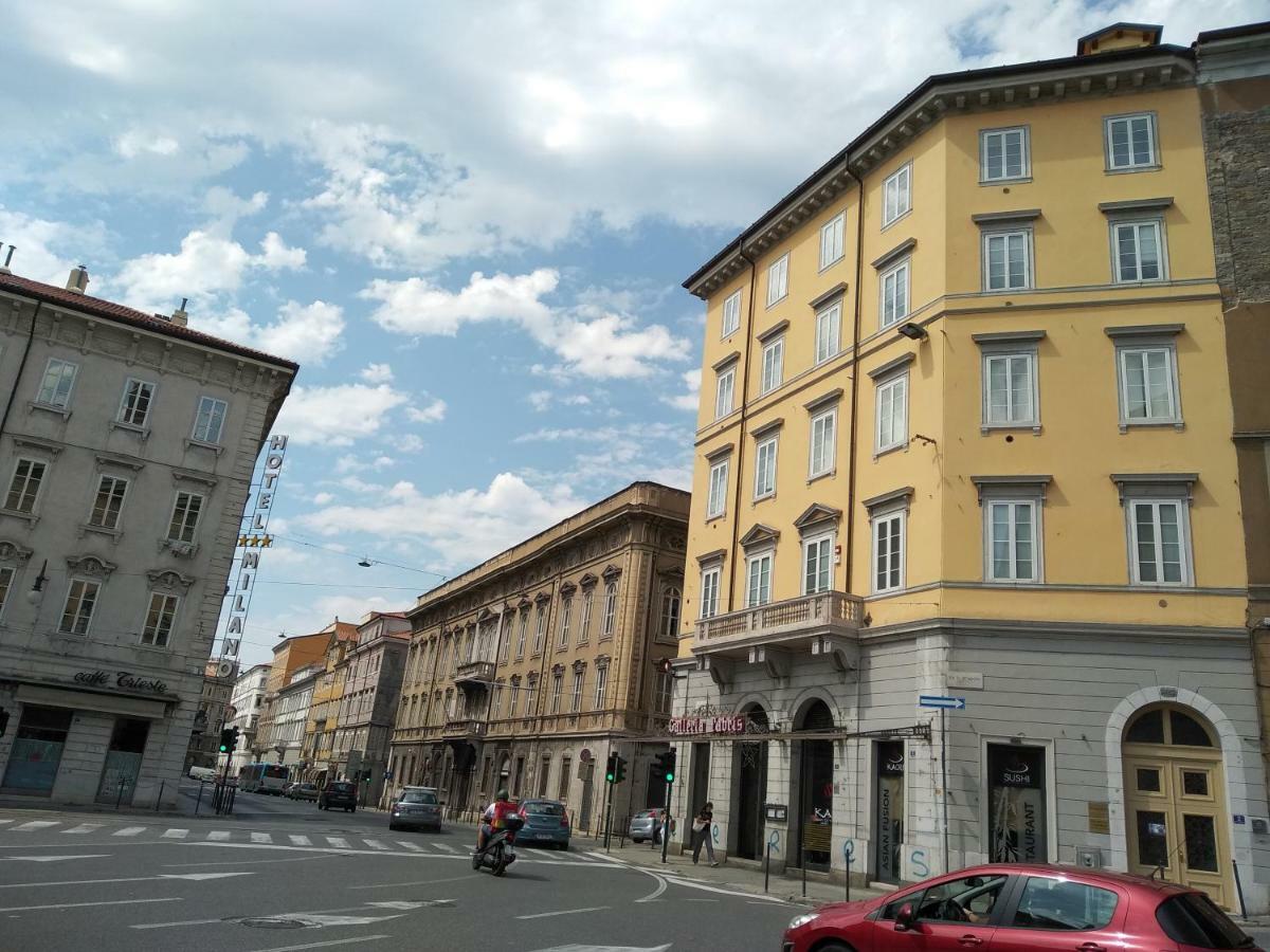 Urban Loft Apartment Trieste Exterior photo